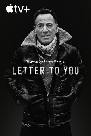 Bruce Springsteen: Letter To You