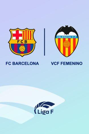 Jornada 21. Jornada 21: FC Barcelona - VCF Femenino