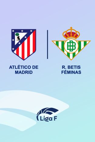 Jornada 21. Jornada 21: Atlético de Madrid - Real Betis Féminas