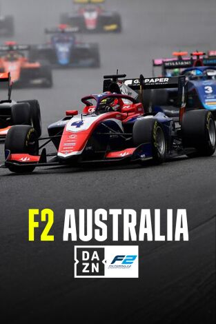 Campeonato F2 de la FIA - Australia. T(2025). Campeonato F2 de la FIA - Australia (2025)