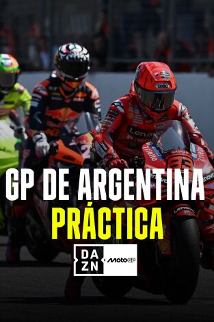 MotoGP - GP de Argentina. T(2025). MotoGP - GP de... (2025): Práctica