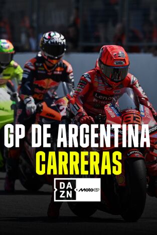 MotoGP - GP de Argentina. T(2025). MotoGP - GP de... (2025): Post carreras