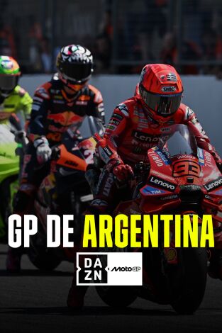 MotoGP - GP de Argentina. T(2025). MotoGP - GP de... (2025): Camino a la pole