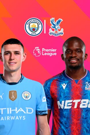 Jornada 32. Jornada 32: Manchester City - Crystal Palace