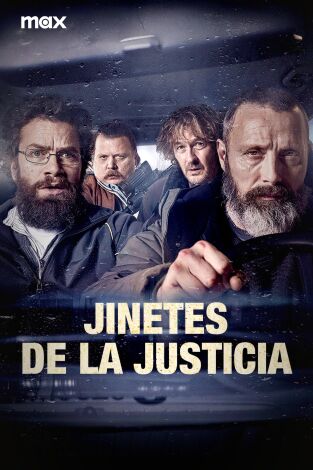 Jinetes de la justicia