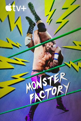 Monster Factory. Monster Factory 