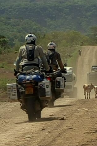 El mundo en moto: la aventura continúa. El mundo en moto: la...: De Sudán a Etiopía