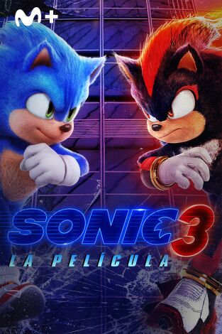 Sonic 3: la película