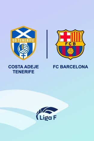 Jornada 22. Jornada 22: Costa Adeje Tenerife - FC Barcelona