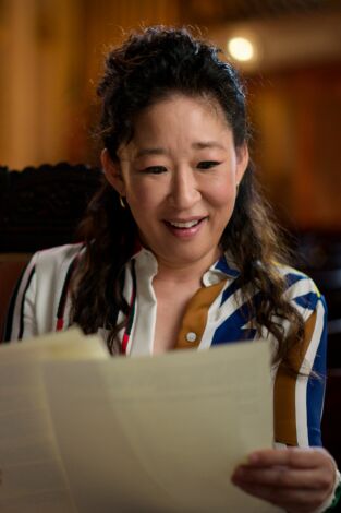 Carta a…. Carta a…: Sandra Oh