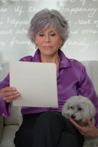 Carta a…. Carta a…: Jane Fonda