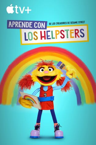 Aprende con los Helpsters. T(T1). Aprende con los Helpsters (T1)