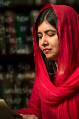 Carta a…. Carta a…: Malala Yousafzai