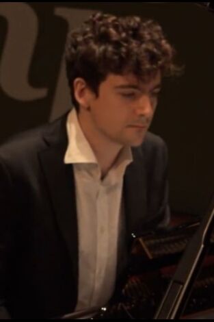 Concurso Internacional Franz Liszt - semi-final I: Alexander Ullman