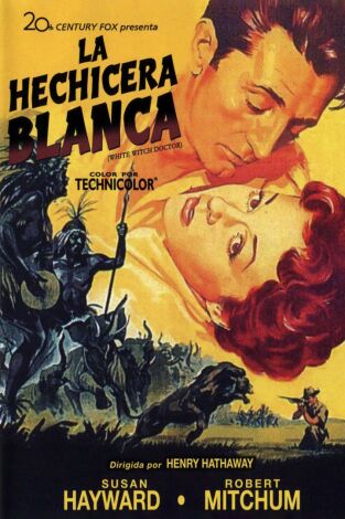 La hechicera blanca