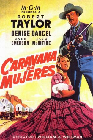 Caravana de mujeres