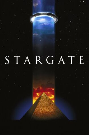 Stargate, puerta a las estrellas