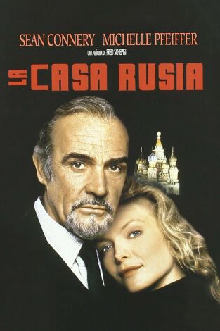 La casa Rusia