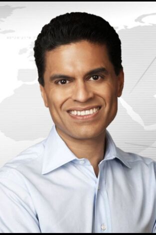 Fareed Zakaria GPS