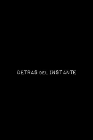 Detrás del instante. Detrás del instante: María Espeus