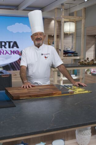 Cocina abierta de Karlos Arguiñano. T(T12). Cocina abierta de... (T12): Ep.2590