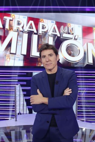 Atrapa un millón. T(T2). Atrapa un millón (T2): Ep.3