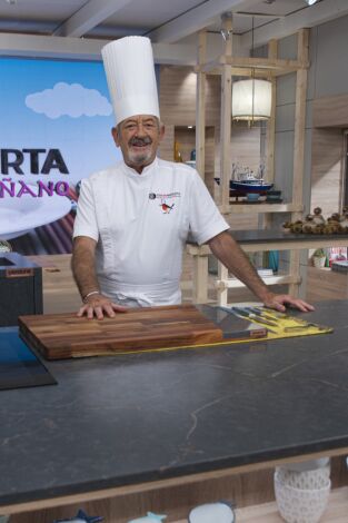 Cocina abierta de Karlos Arguiñano. T(T13). Cocina abierta de... (T13): Ep.2724