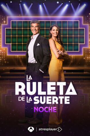 La ruleta de la suerte noche. T(T1). La ruleta de la... (T1): Ep.1