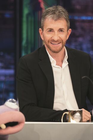 El hormiguero 3.0. T(T19). El hormiguero 3.0 (T19): Aaron Taylor-Johnson