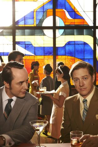 Mad Men (Temporada final). T(T7). Mad Men... (T7): Ep.12 Horizontes perdidos