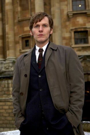 Endeavour. T(T1). Endeavour (T1): Ep.4 Coet