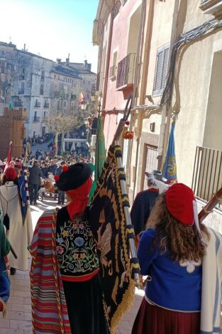 Moros i Cristians Bocairent