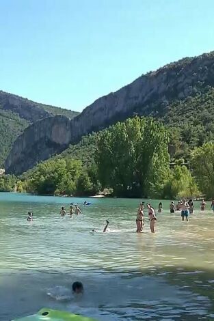 De propio. T(T1). De propio (T1): Visita al Castillo de Montearagón