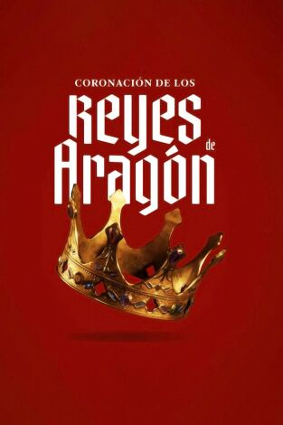 Coronación de los reyes de Aragón