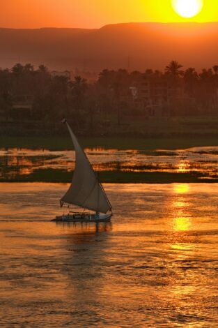 El Nilo: río supremo