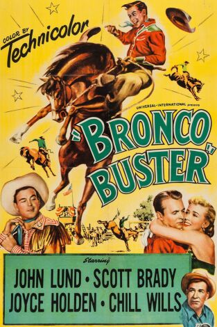 Bronco Buster