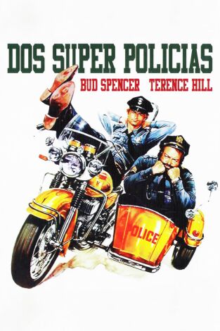 Dos superpolicías