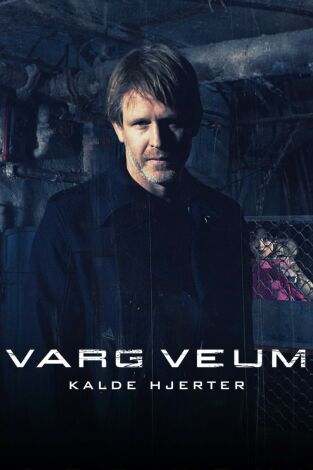 Varg Veum - Corazones fríos