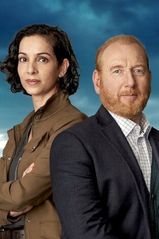 Chelsea Detective. T(T1). Chelsea Detective (T1): Ep.2 La señora Romano