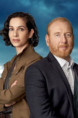 Chelsea Detective. T(T1). Chelsea Detective (T1): Ep.4 La educación de Chelsea