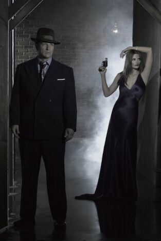 Castle. T(T4). Castle (T4): Ep.7 Polis y cacos