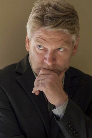 Wallander. T(T2). Wallander (T2): Ep.2 El hombre que sonrió