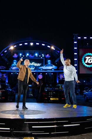 Top Gear. T(24). Top Gear (24): Ep.7