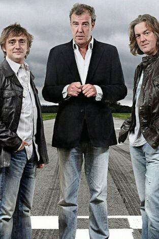 Top Gear. T(T6). Top Gear (T6): Ep.5