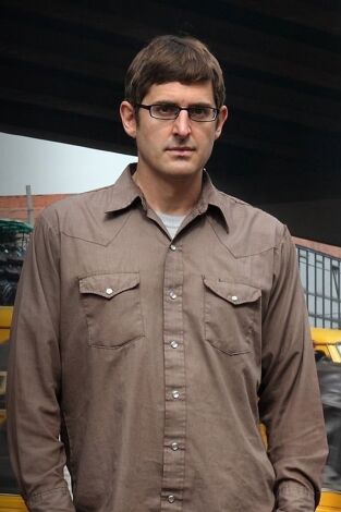 Louis Theroux: Ley y desorden en Lagos