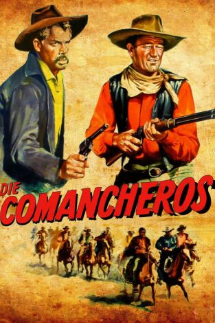 Los comancheros