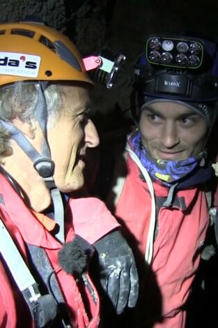 Volando voy. Volando voy: Los Flysch del País Vasco