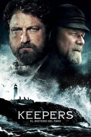 Keepers. El misterio del faro