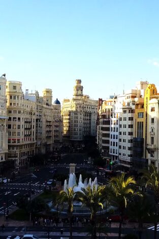 Viajeros Cuatro: España, sin ir más lejos. Viajeros Cuatro:...: Valencia