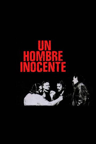 Un hombre inocente